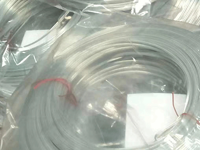 万冲镇铁芯放炮线