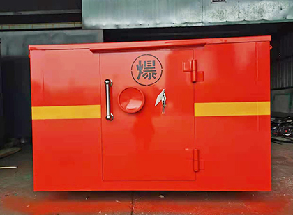 万冲镇车载炸药箱